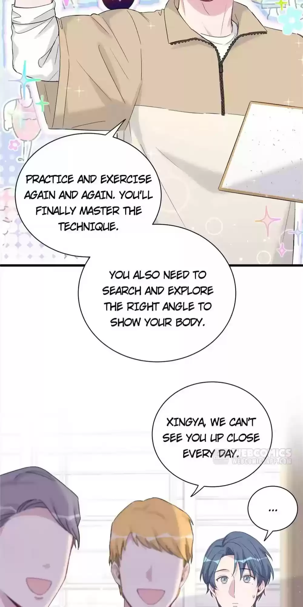 Whose Baby Is It? Chapter 110