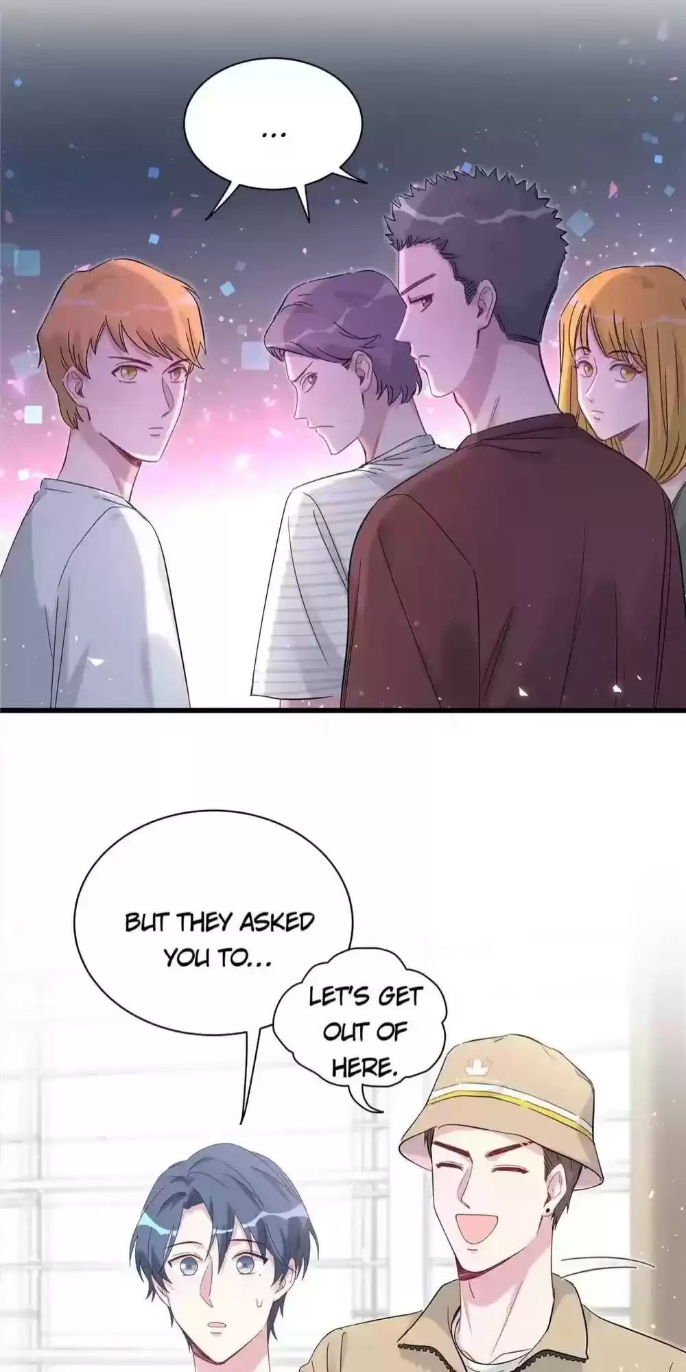 Whose Baby Is It? Chapter 110