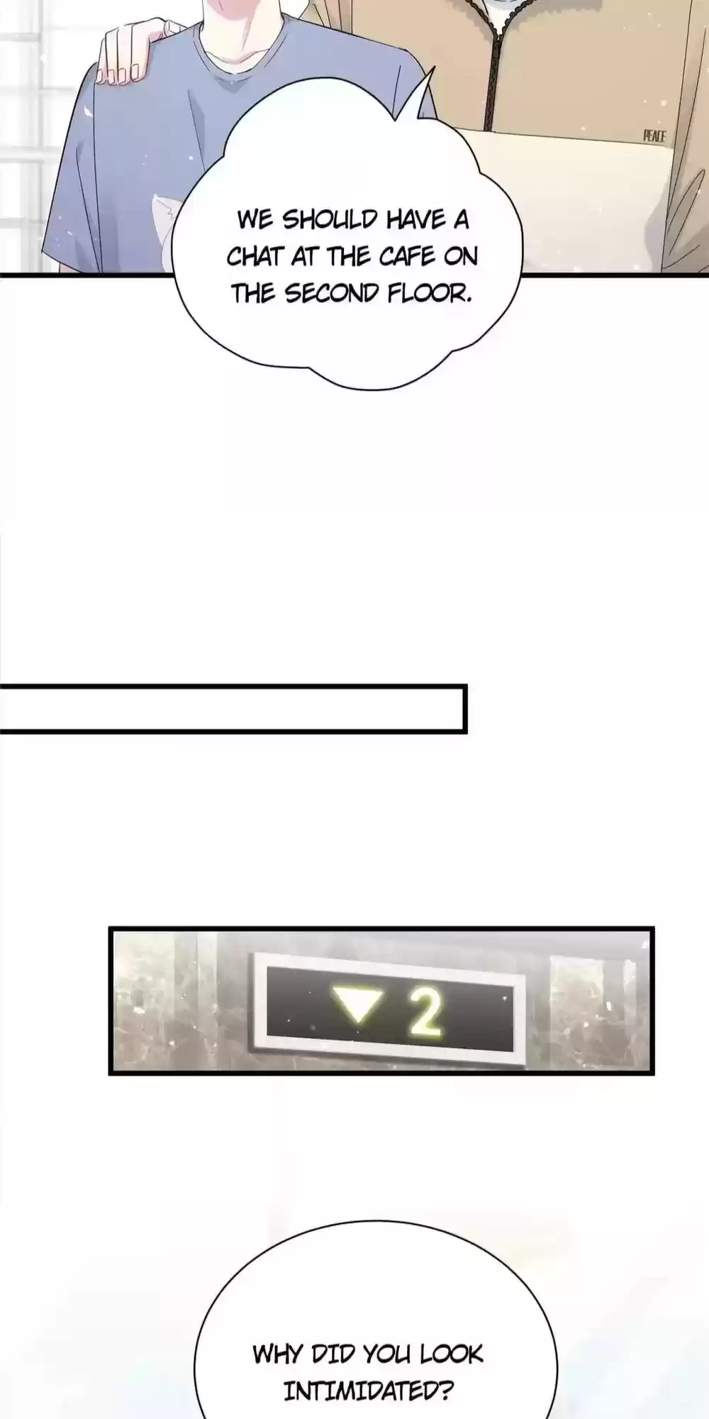 Whose Baby Is It? Chapter 110