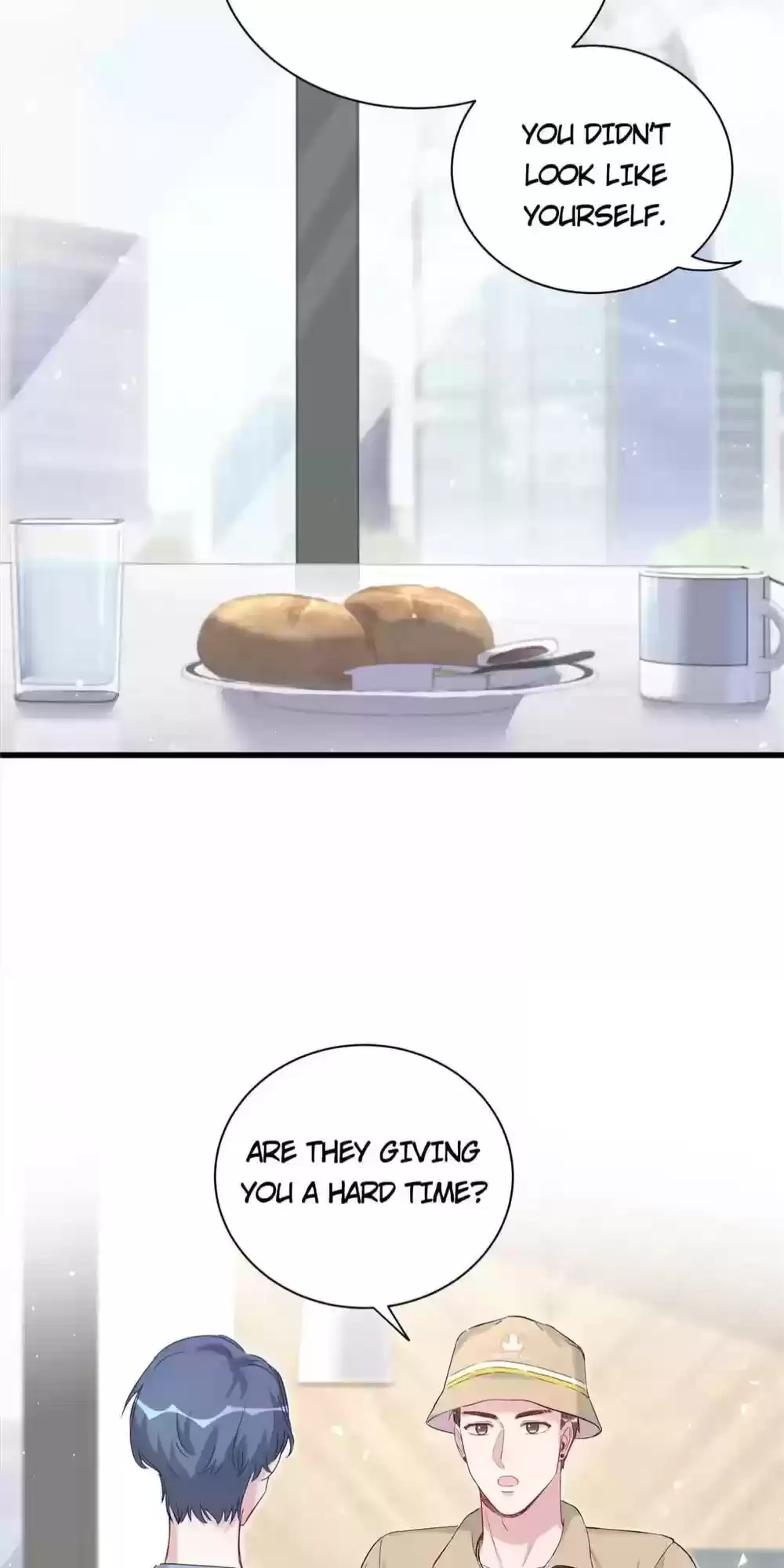 Whose Baby Is It? Chapter 110