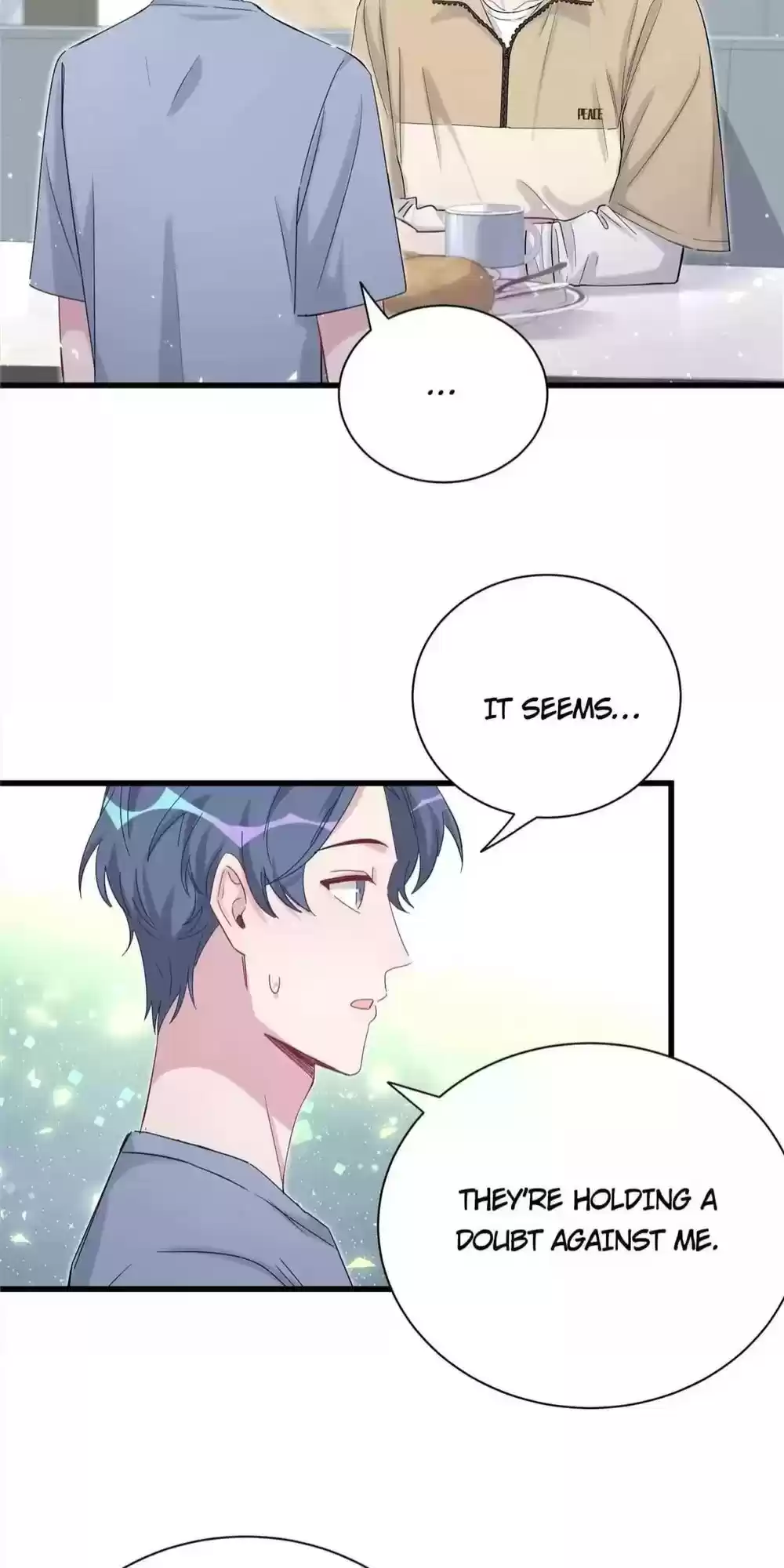 Whose Baby Is It? Chapter 110