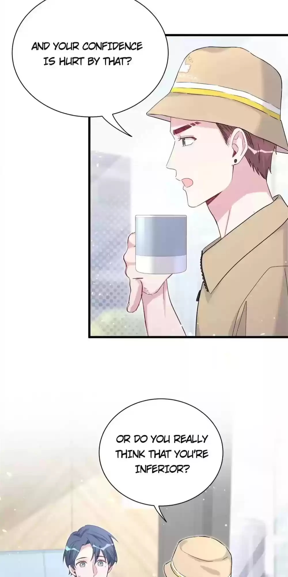 Whose Baby Is It? Chapter 110