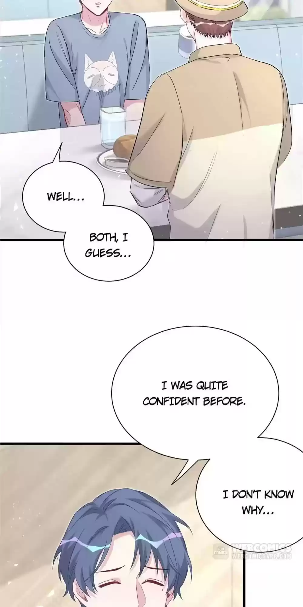 Whose Baby Is It? Chapter 110