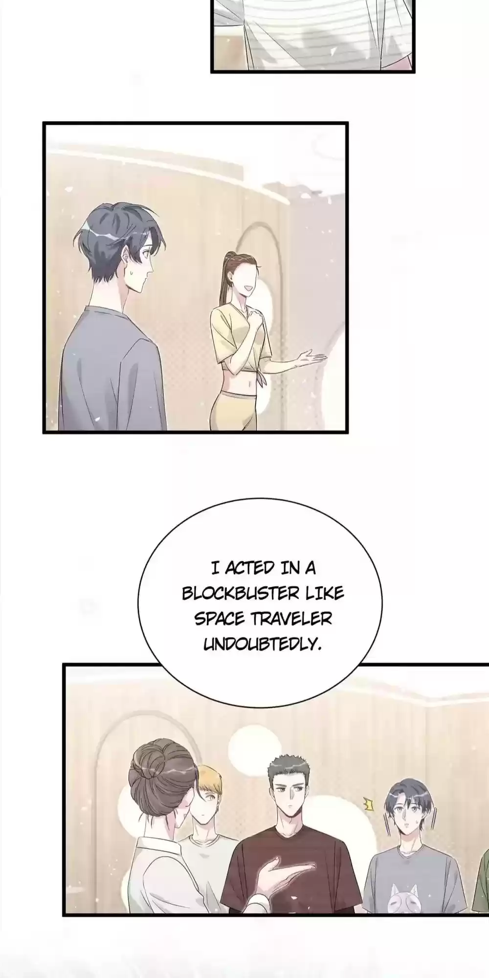 Whose Baby Is It? Chapter 110