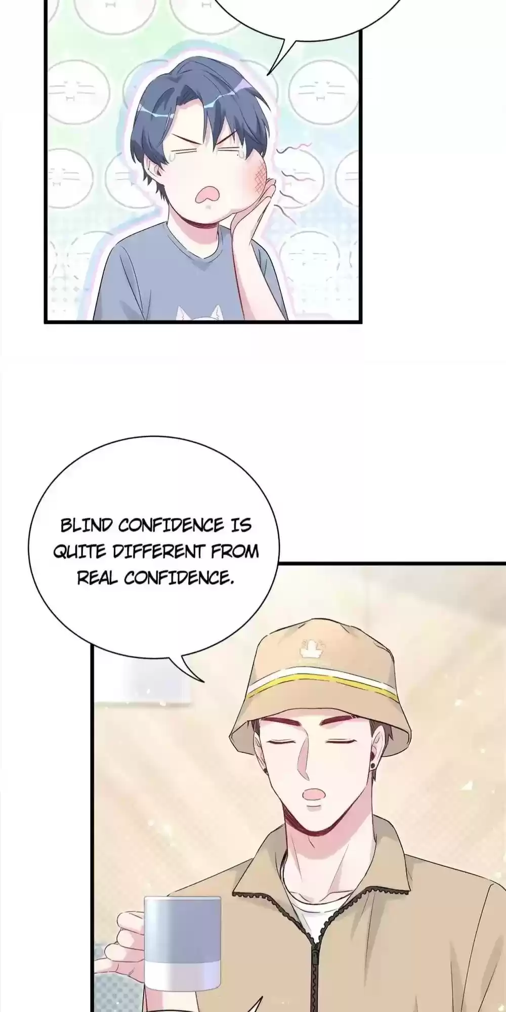 Whose Baby Is It? Chapter 110