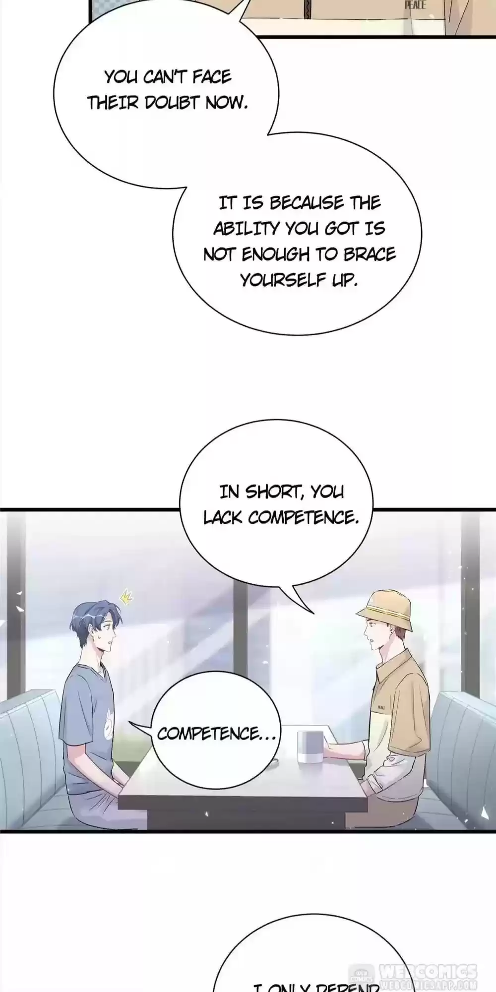 Whose Baby Is It? Chapter 110