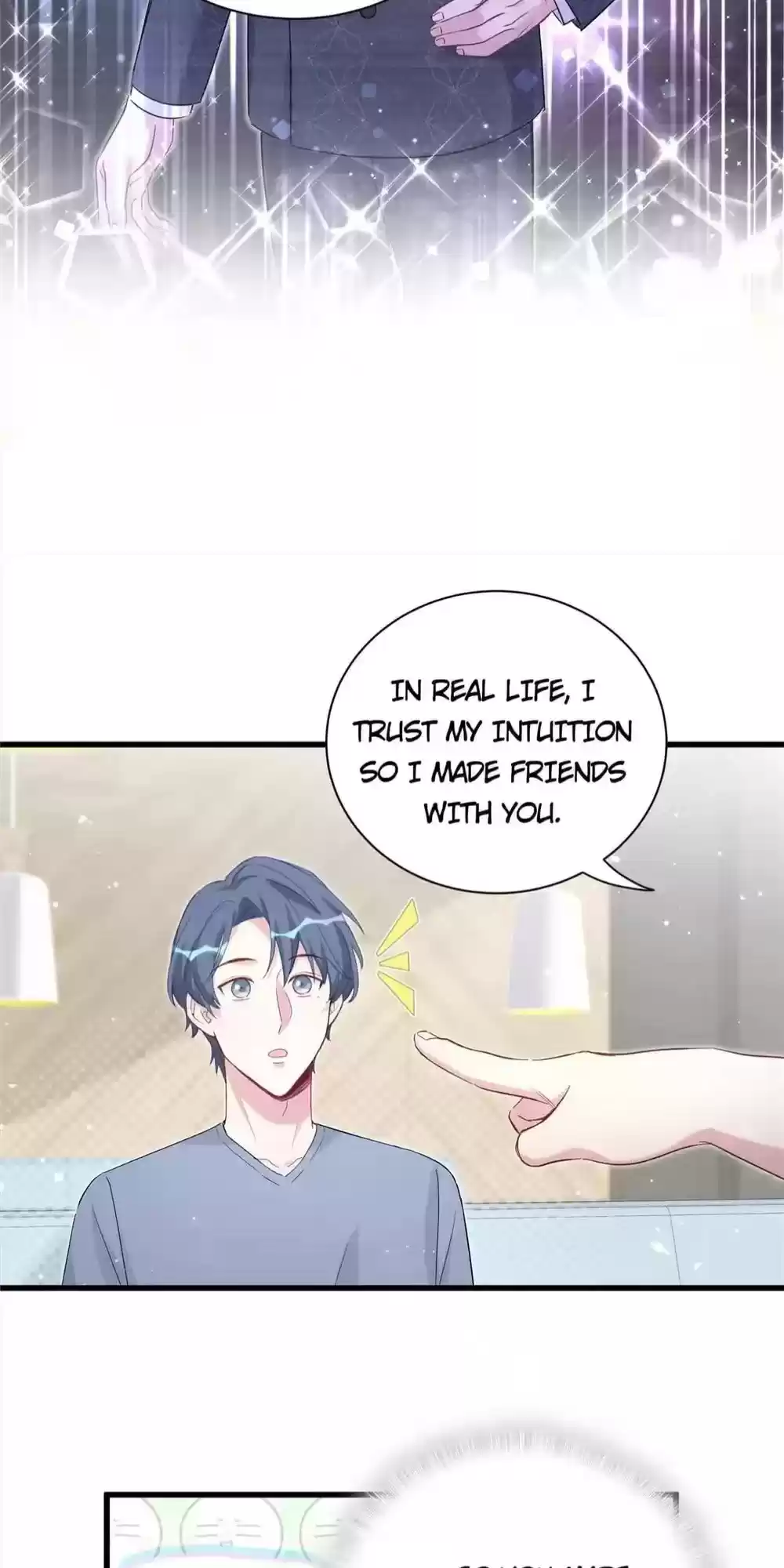 Whose Baby Is It? Chapter 110