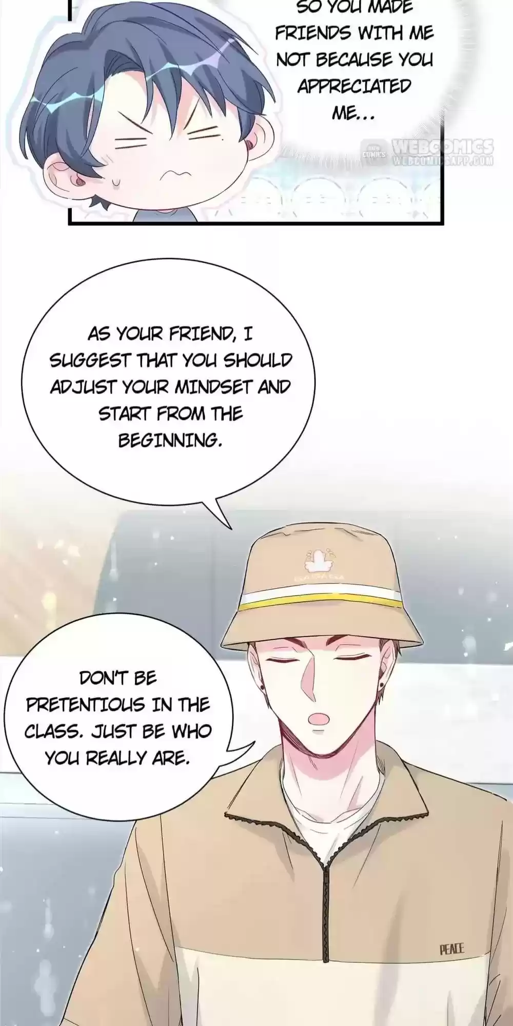 Whose Baby Is It? Chapter 110