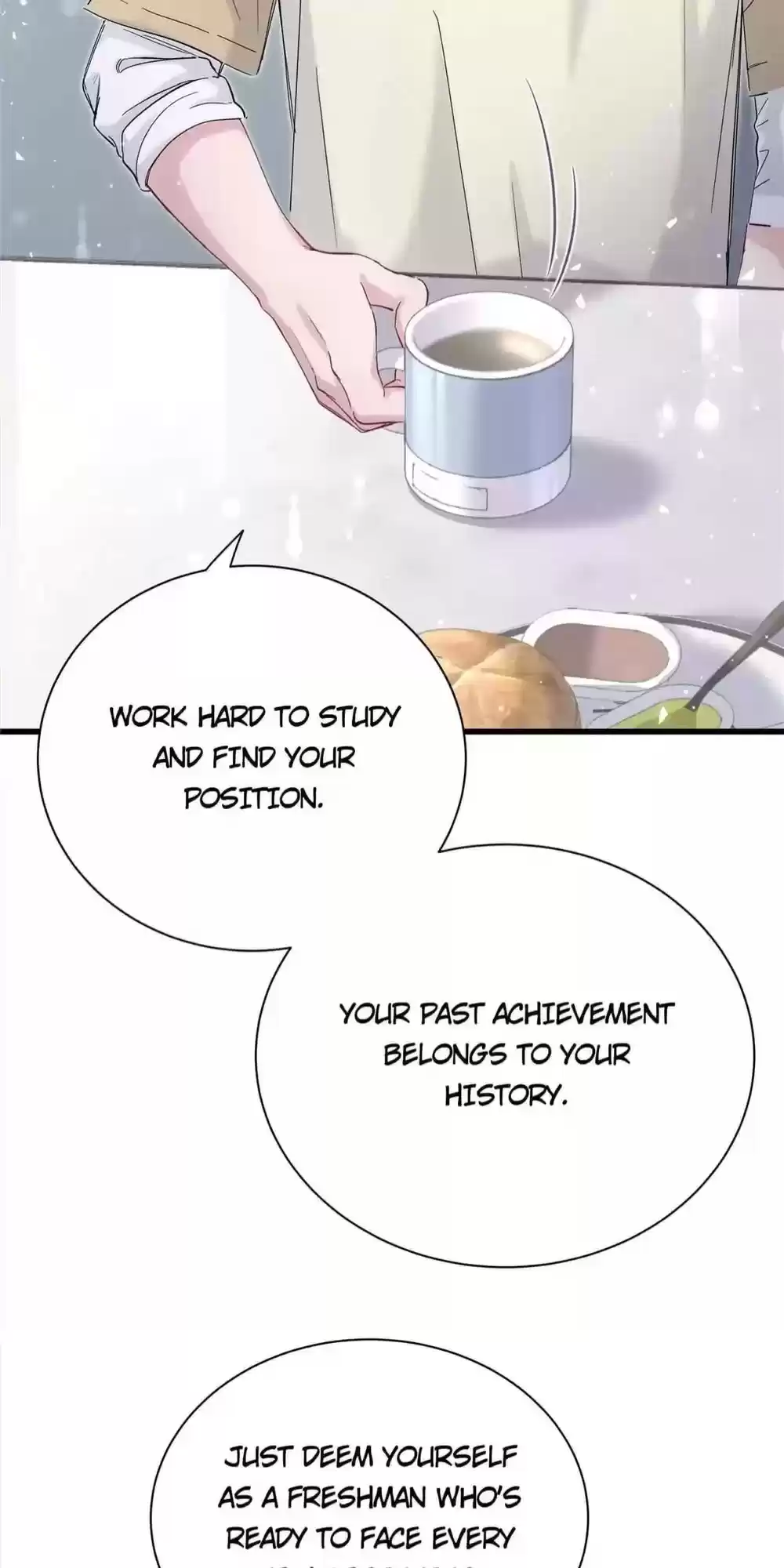 Whose Baby Is It? Chapter 110