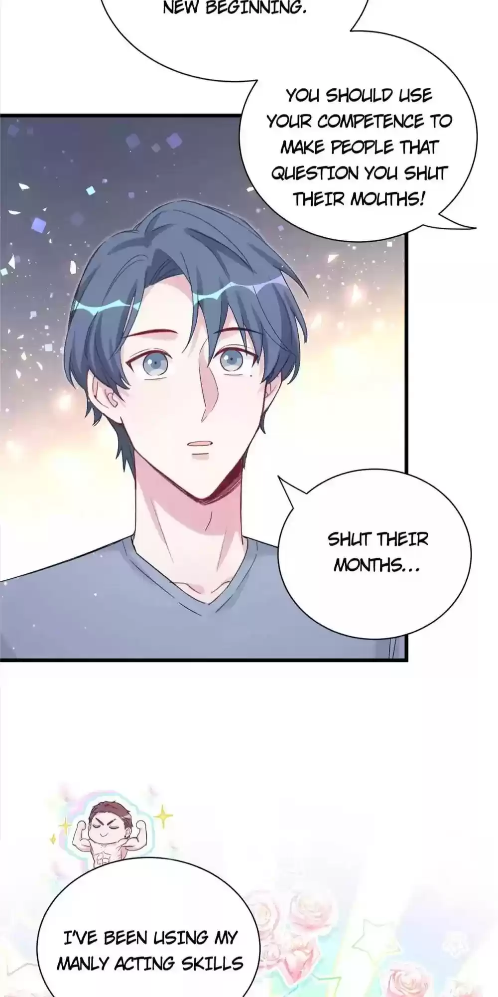 Whose Baby Is It? Chapter 110