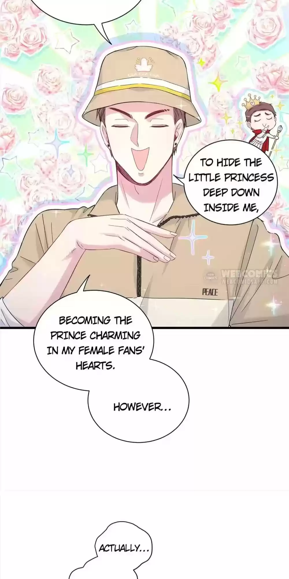 Whose Baby Is It? Chapter 110