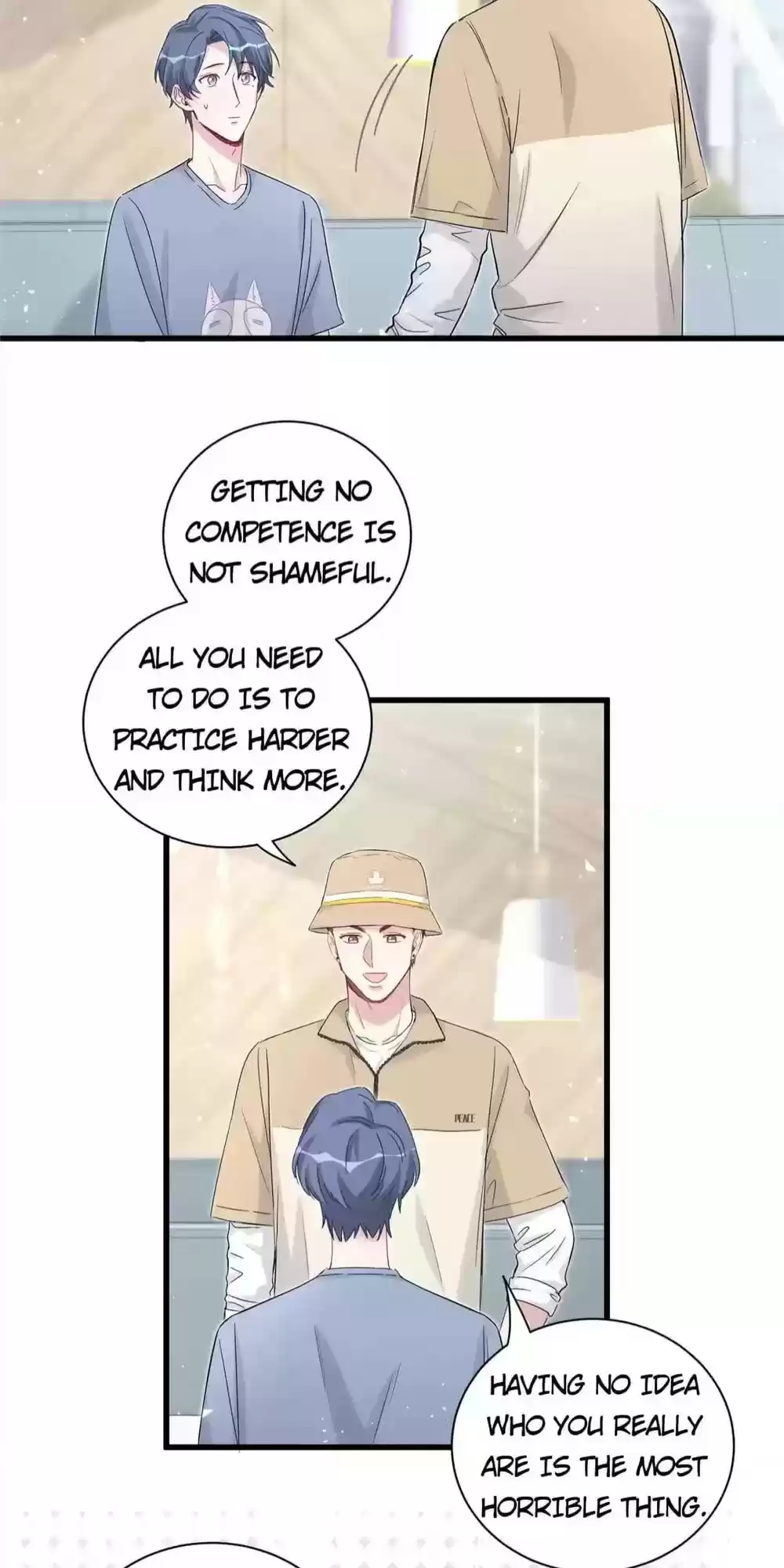 Whose Baby Is It? Chapter 110