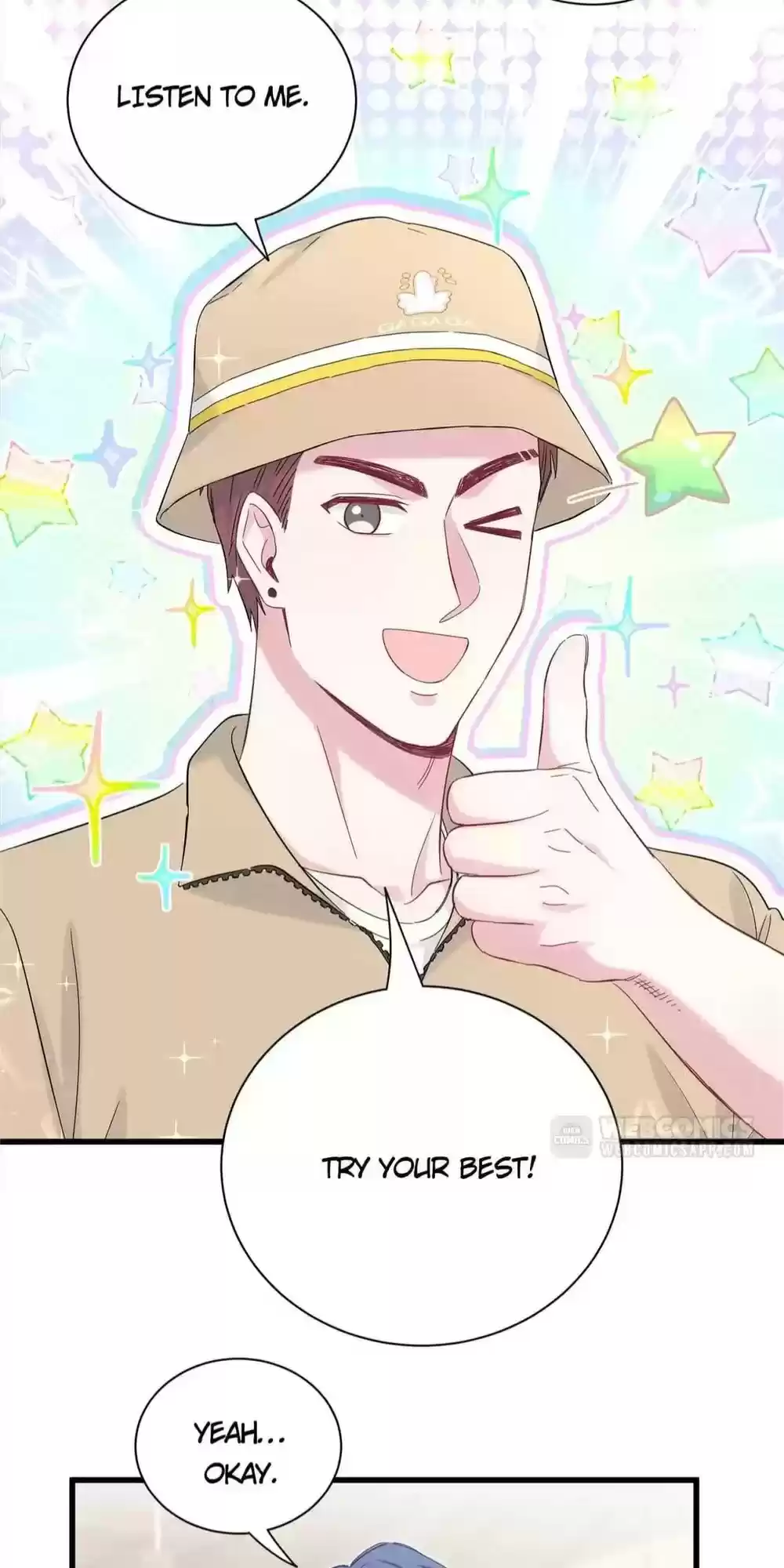 Whose Baby Is It? Chapter 110