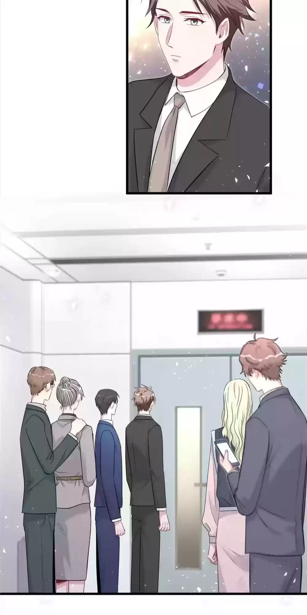 Whose Baby Is It? Chapter 111