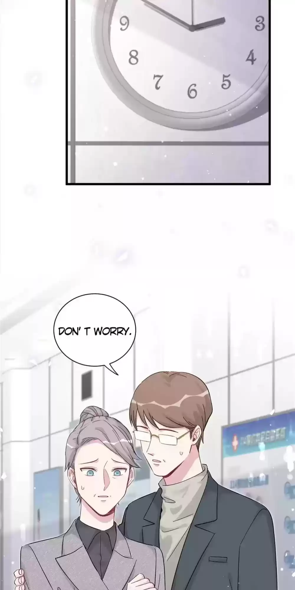 Whose Baby Is It? Chapter 111