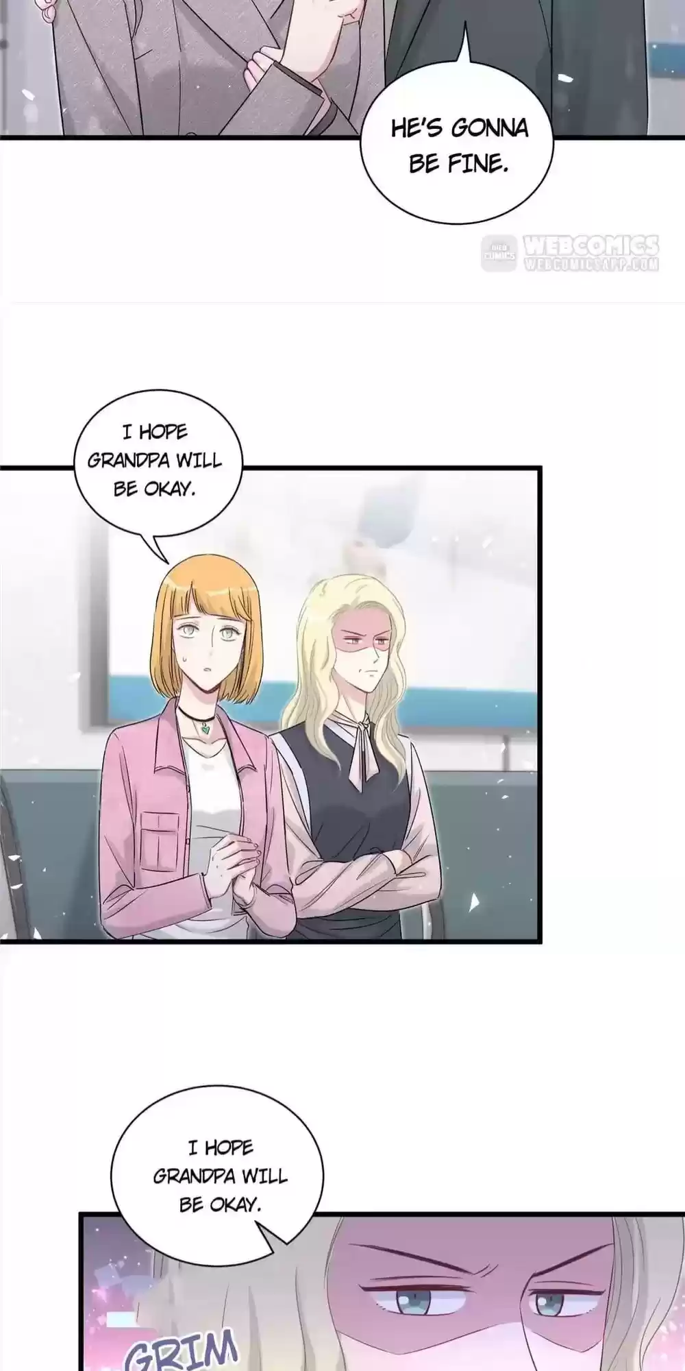 Whose Baby Is It? Chapter 111