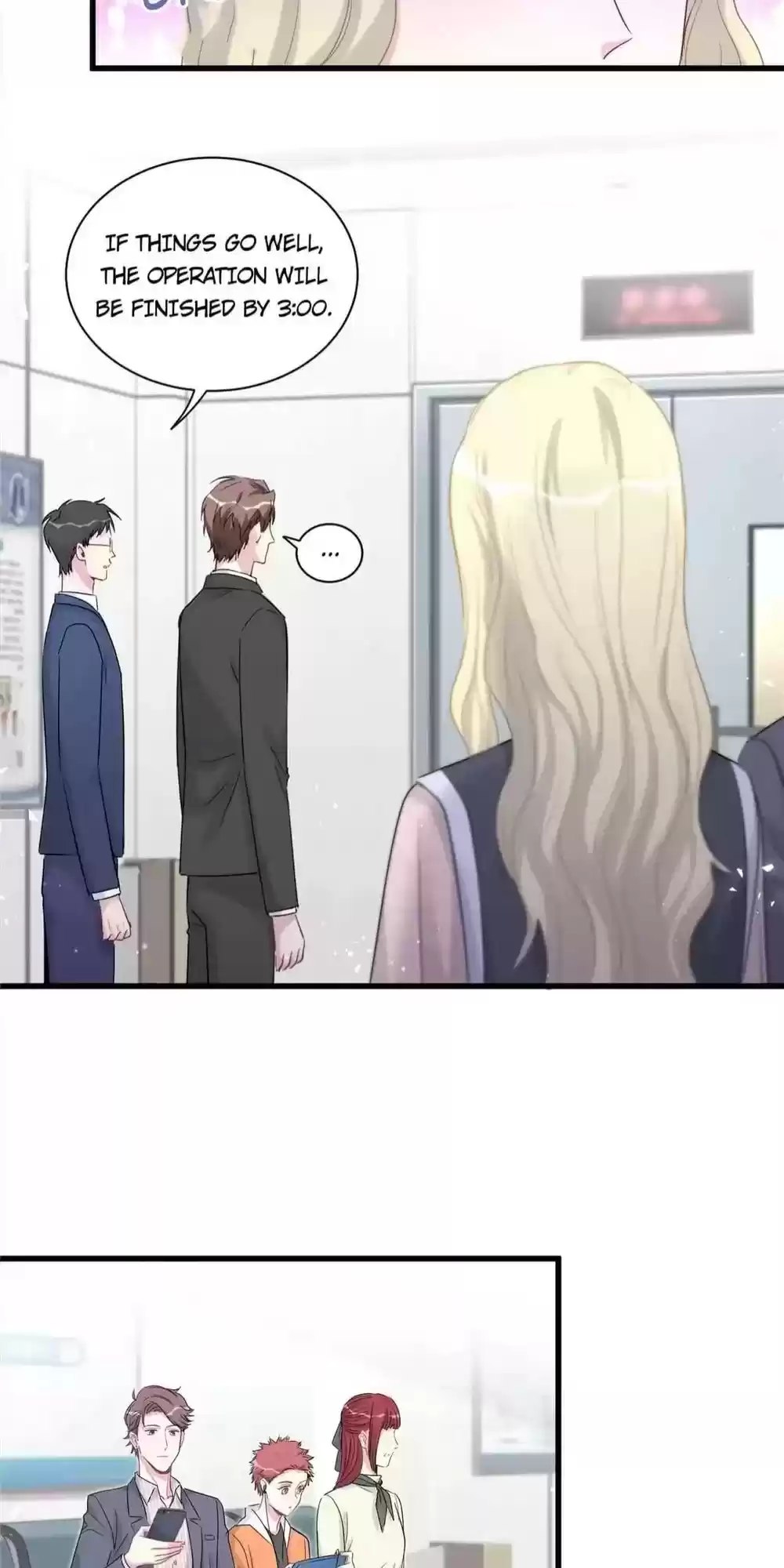 Whose Baby Is It? Chapter 111