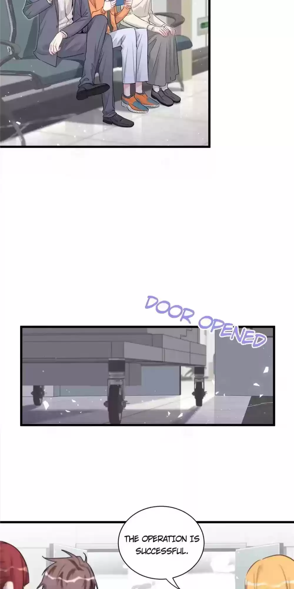 Whose Baby Is It? Chapter 111