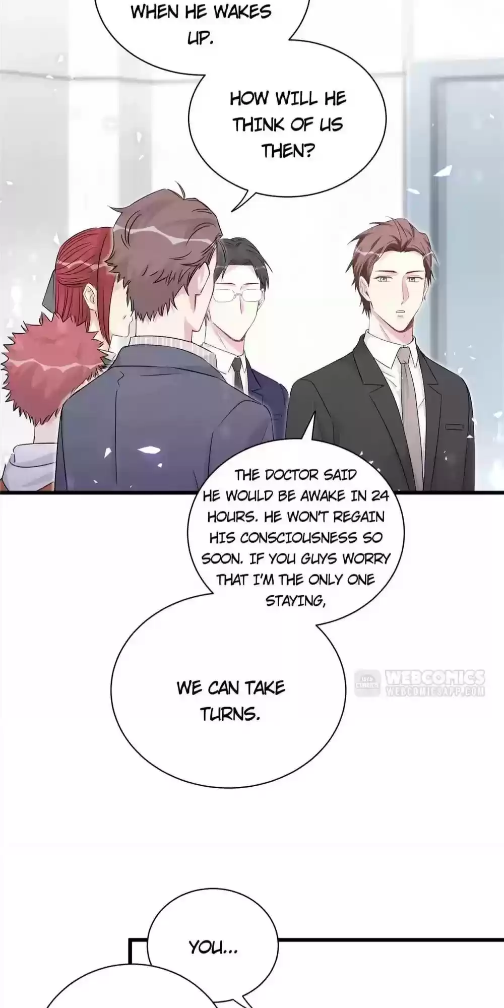 Whose Baby Is It? Chapter 111