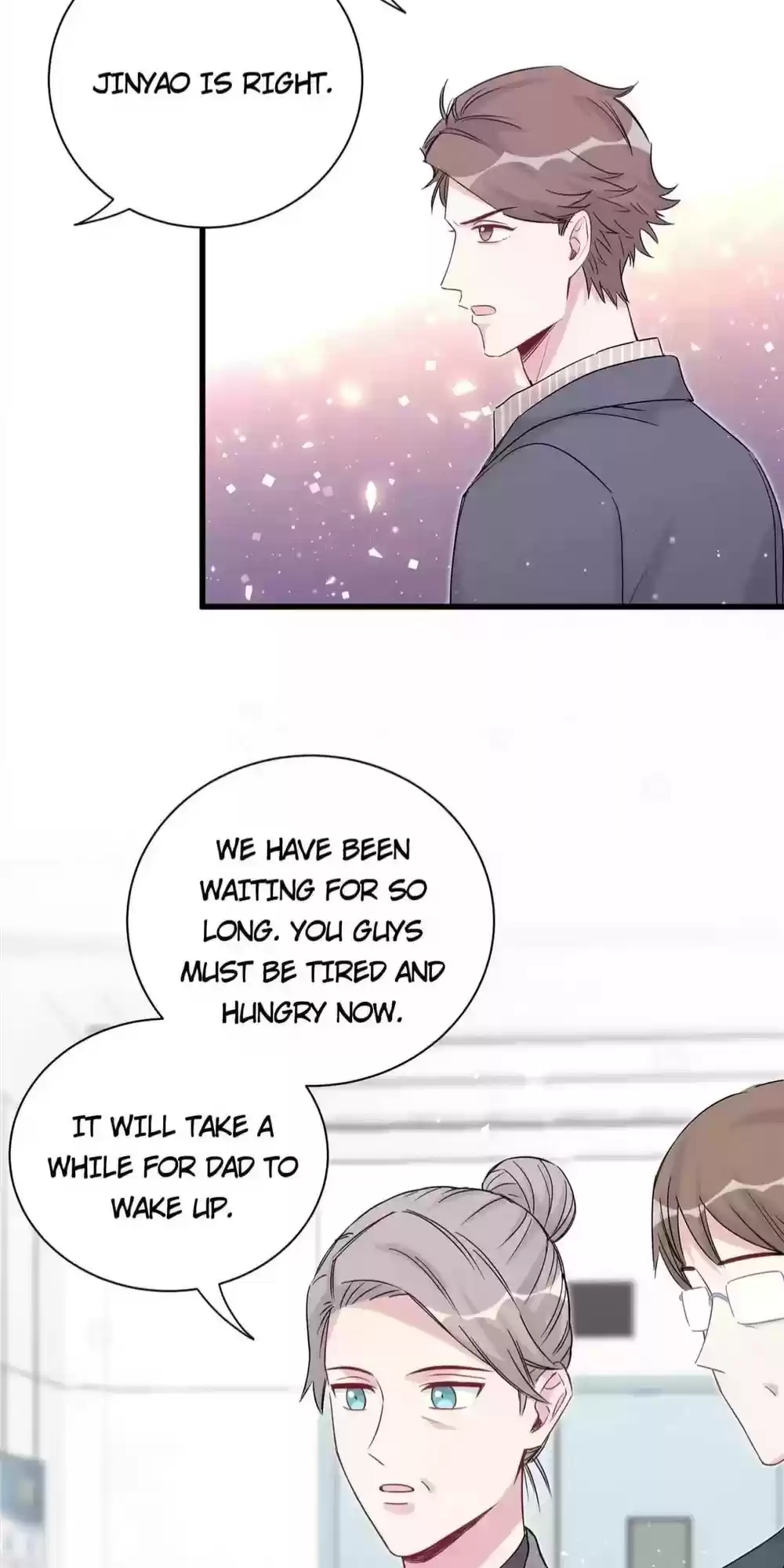 Whose Baby Is It? Chapter 111