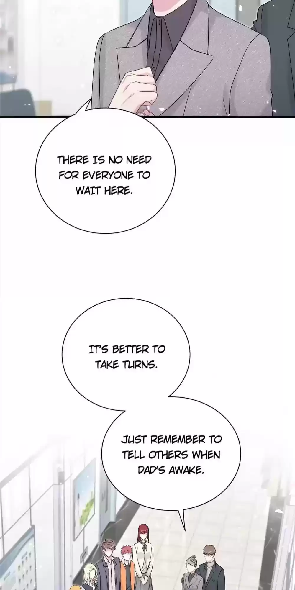 Whose Baby Is It? Chapter 111