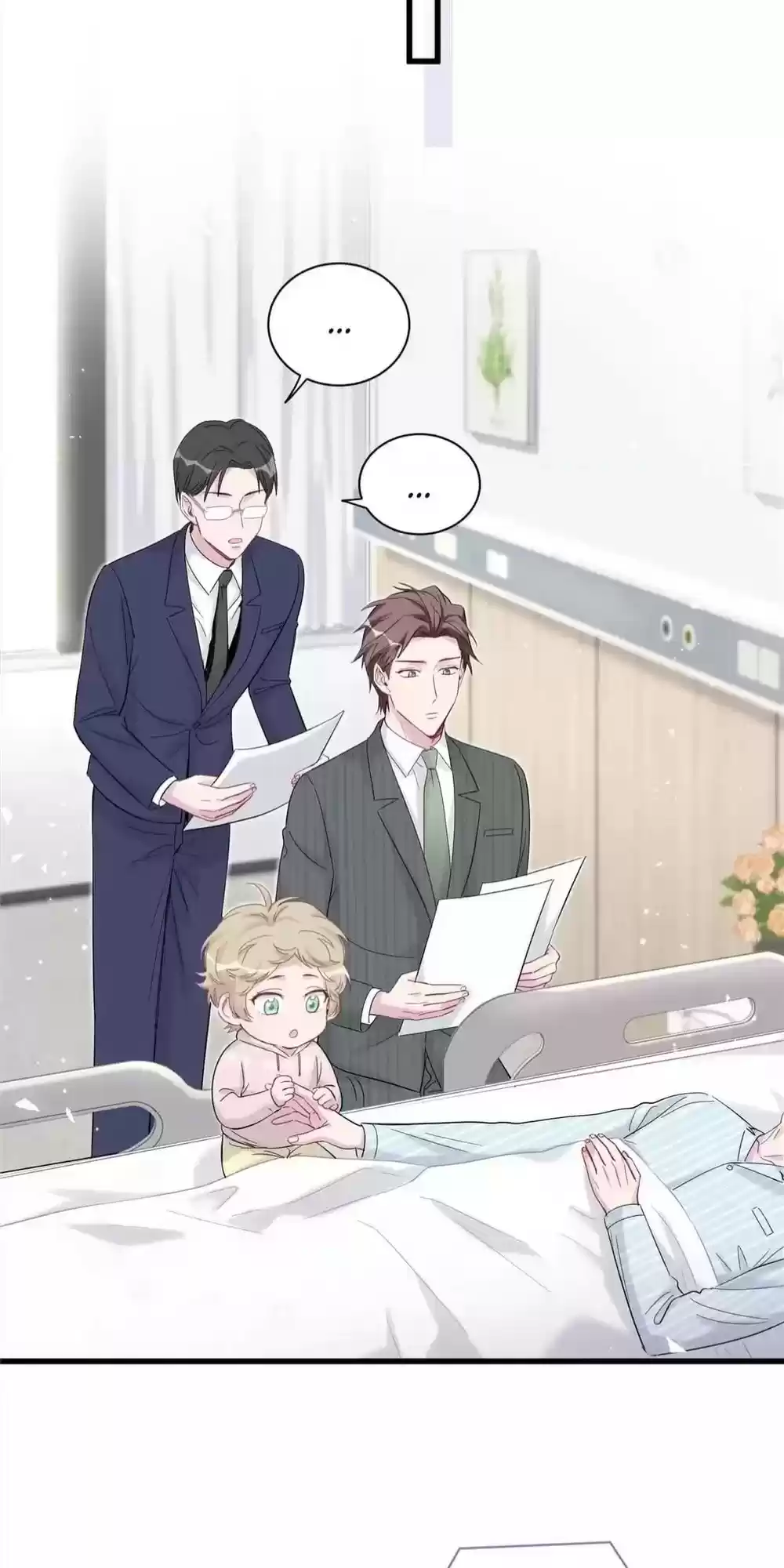 Whose Baby Is It? Chapter 111