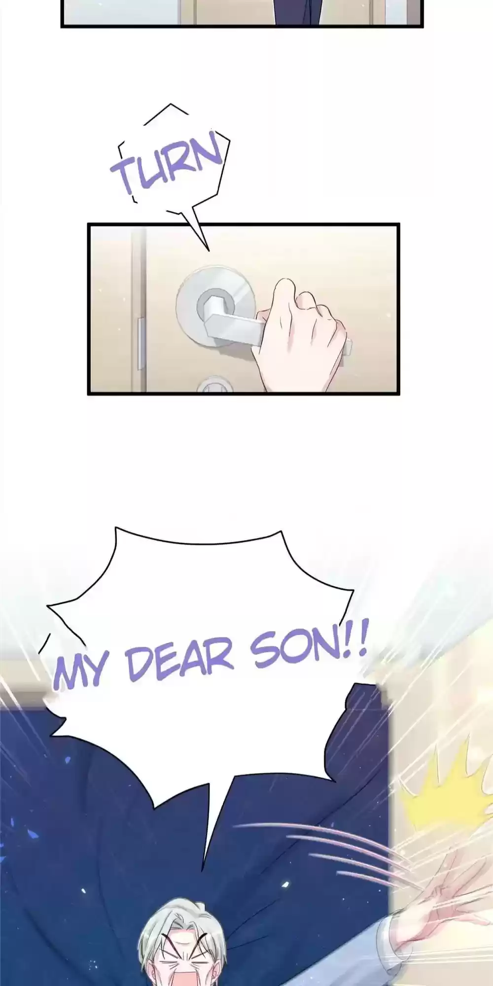 Whose Baby Is It? Chapter 111