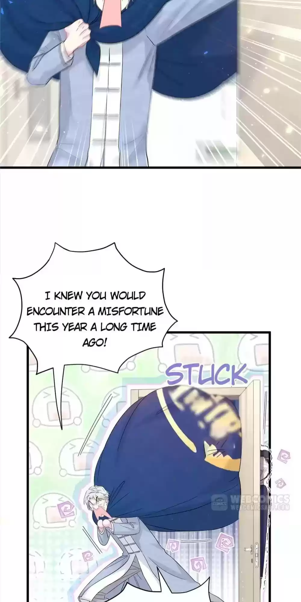 Whose Baby Is It? Chapter 111