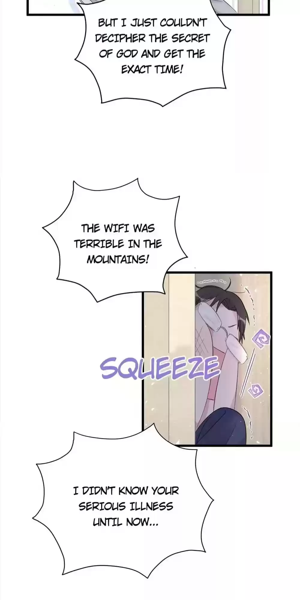 Whose Baby Is It? Chapter 111