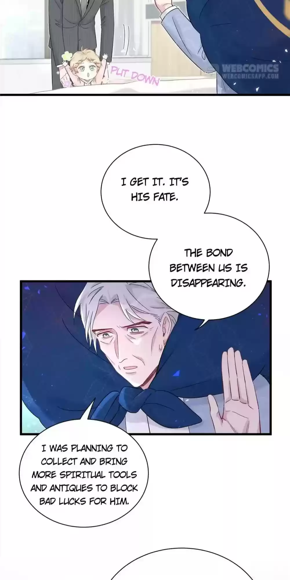 Whose Baby Is It? Chapter 111