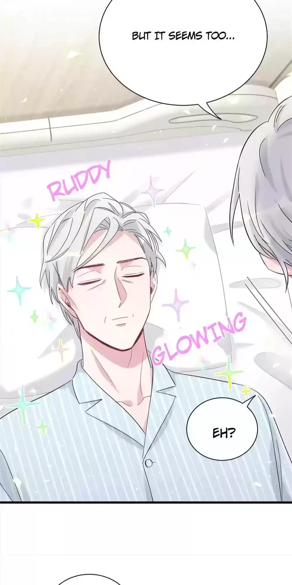 Whose Baby Is It? Chapter 111