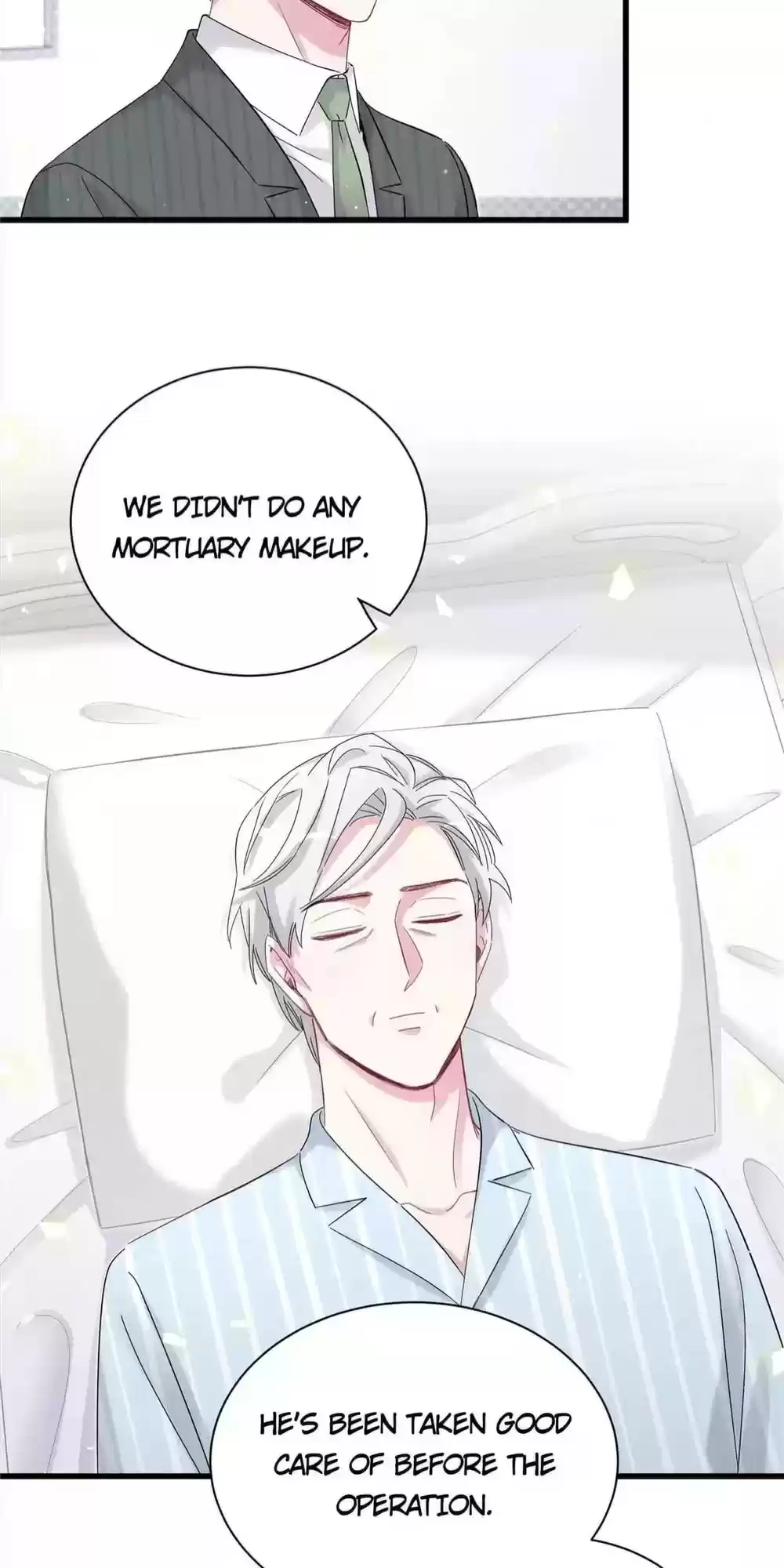 Whose Baby Is It? Chapter 111