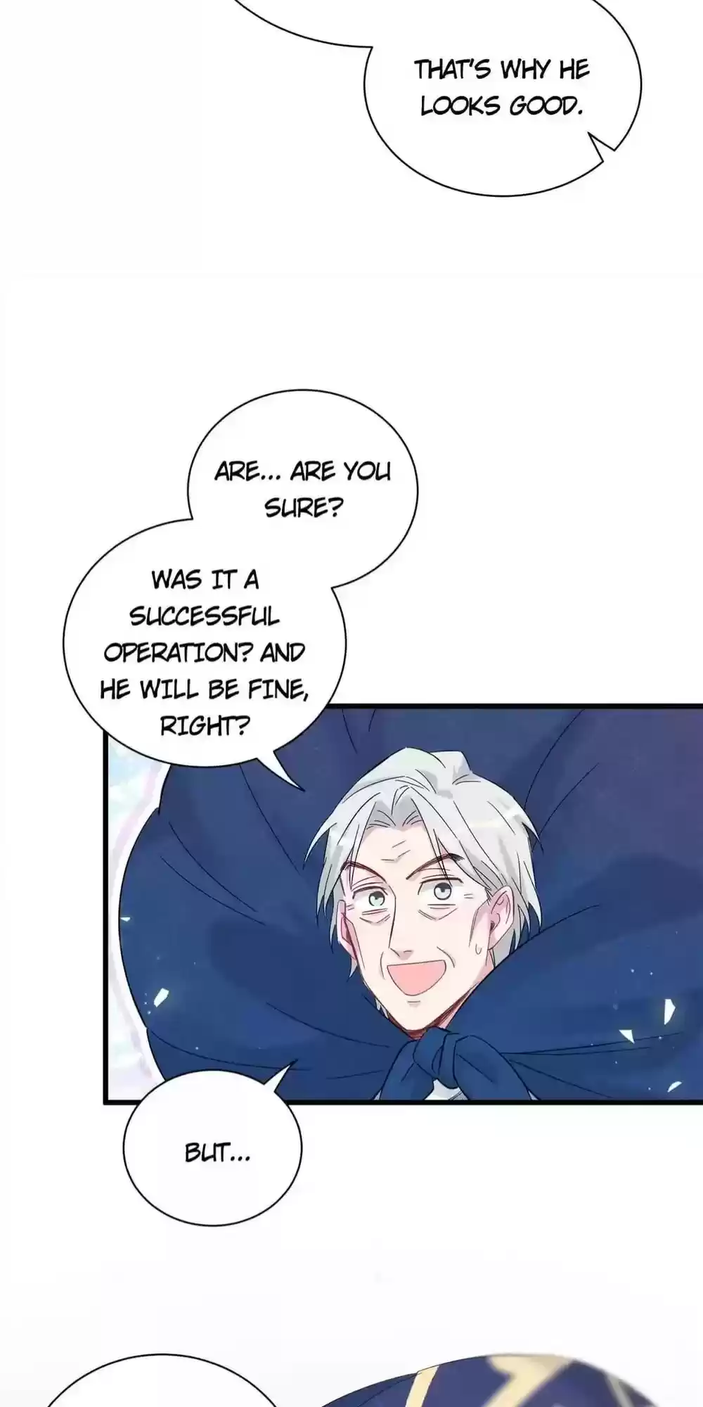 Whose Baby Is It? Chapter 111