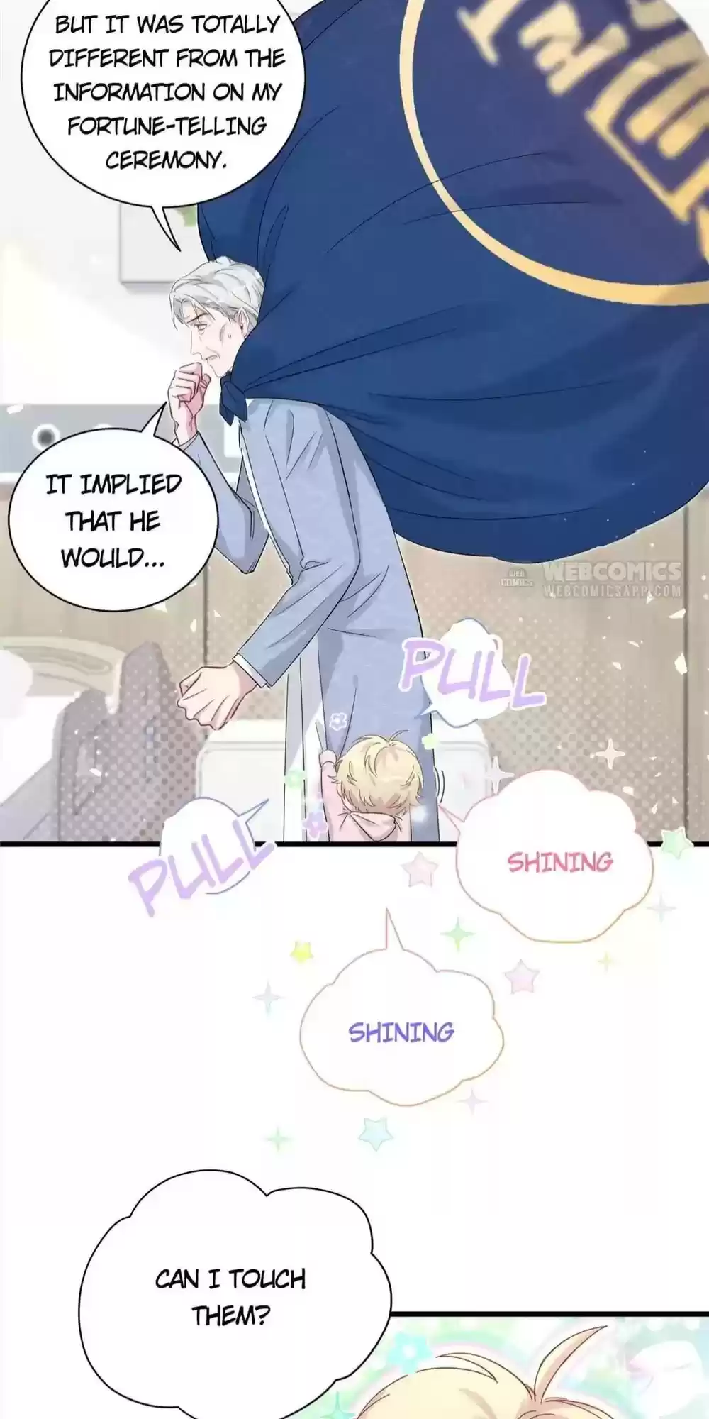 Whose Baby Is It? Chapter 111