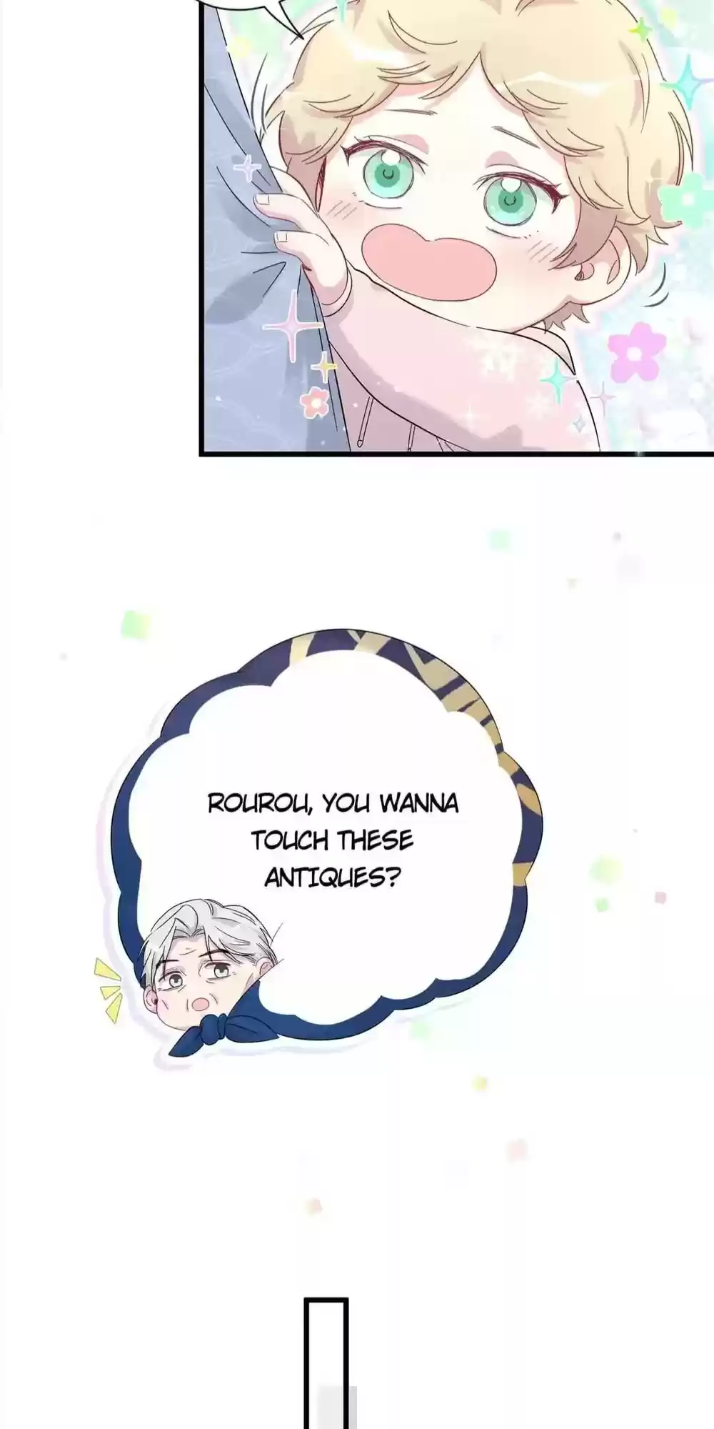 Whose Baby Is It? Chapter 111