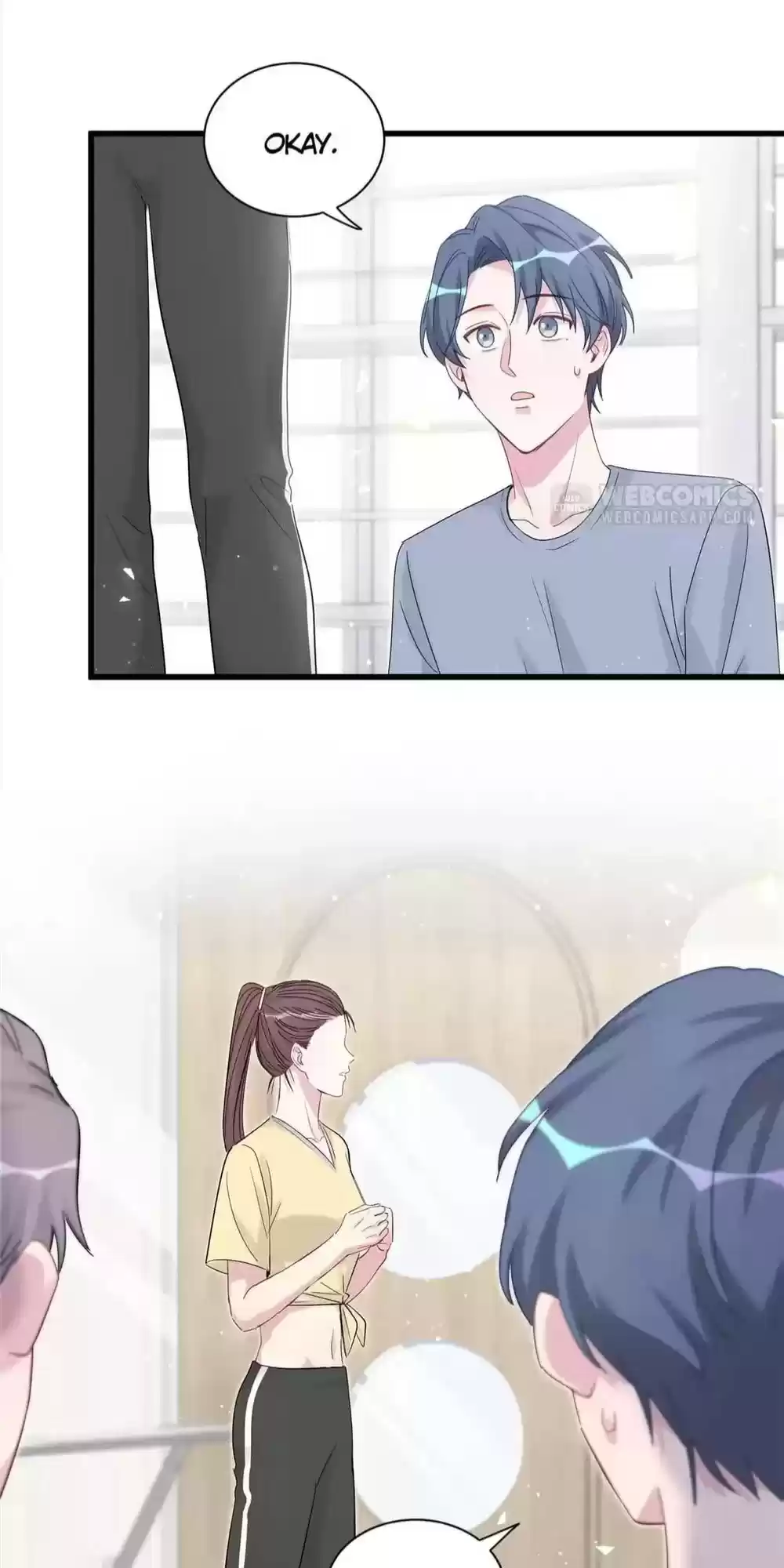 Whose Baby Is It? Chapter 111