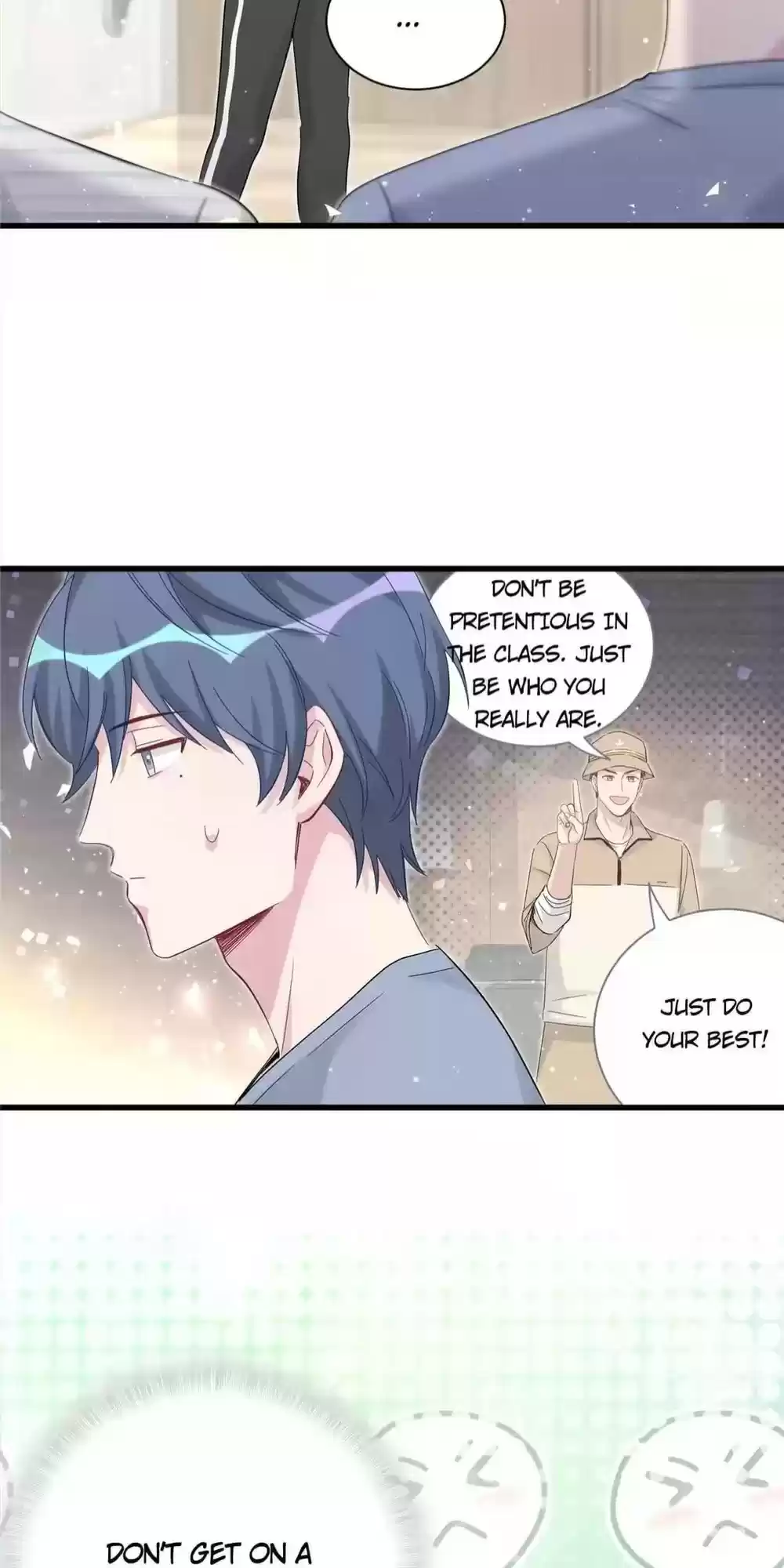 Whose Baby Is It? Chapter 111