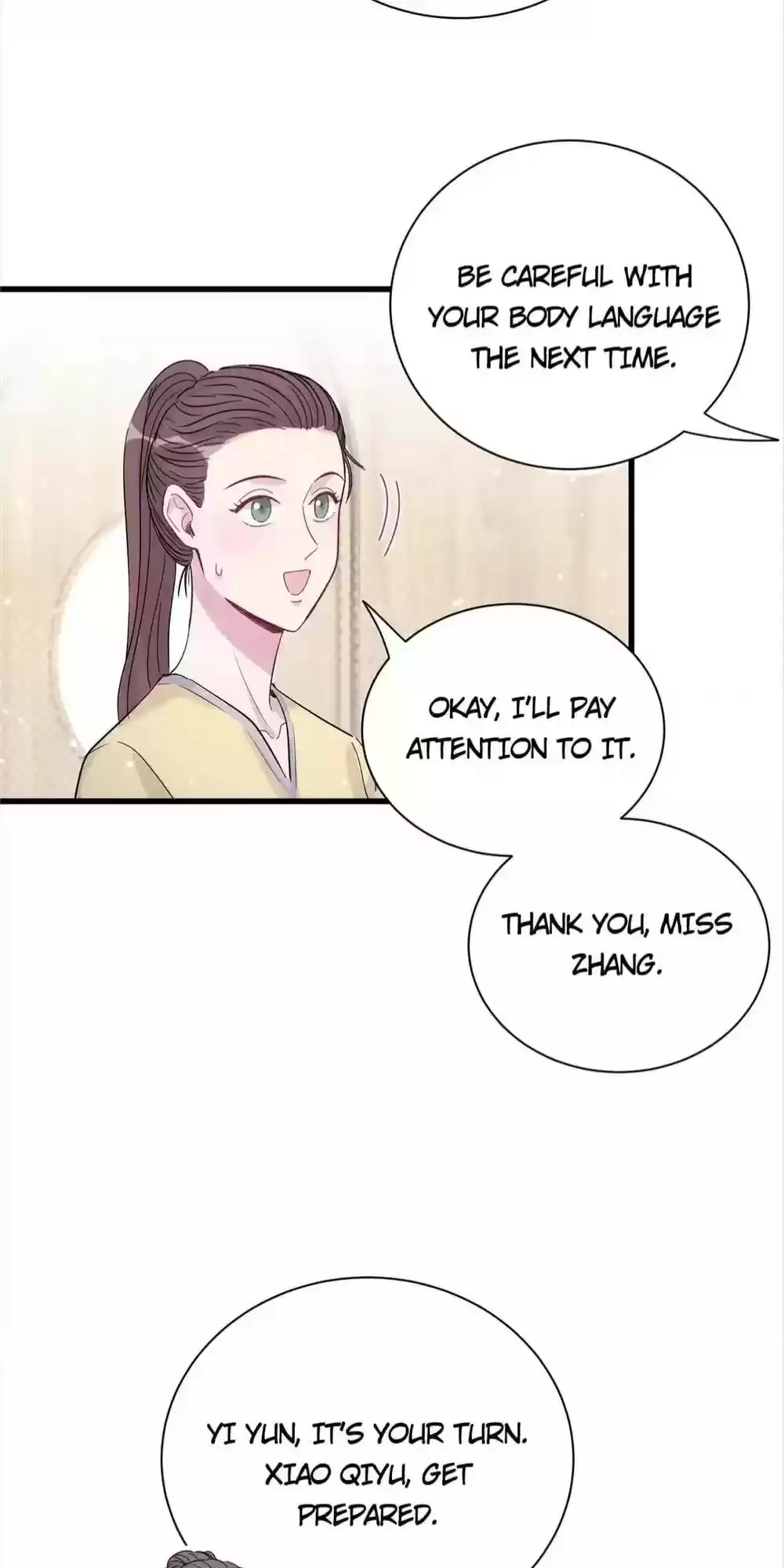 Whose Baby Is It? Chapter 111