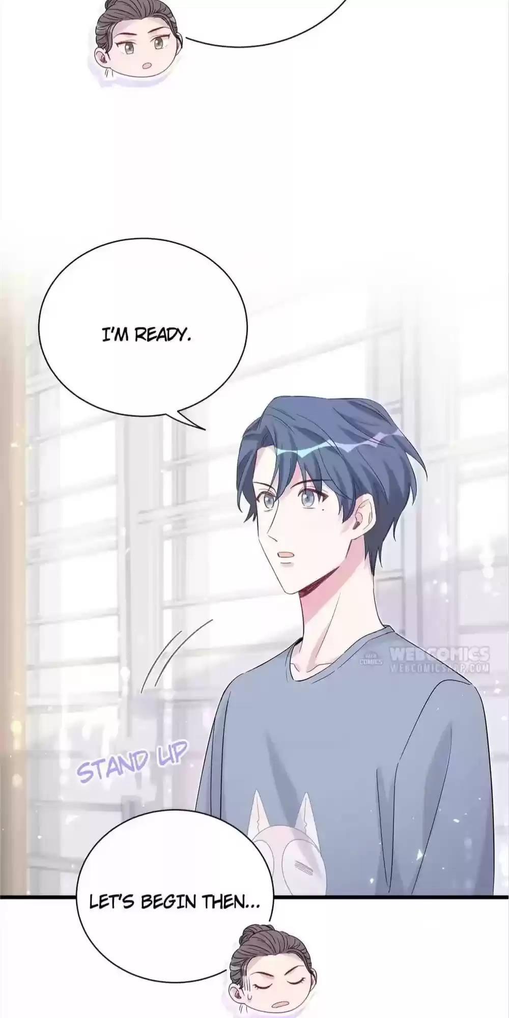 Whose Baby Is It? Chapter 111