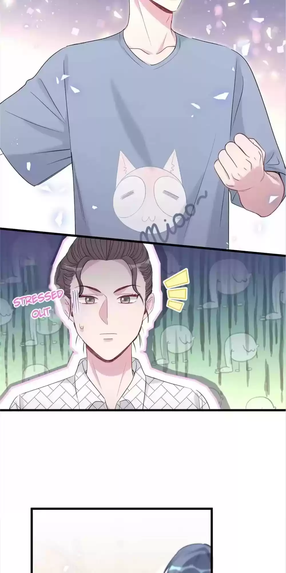 Whose Baby Is It? Chapter 111