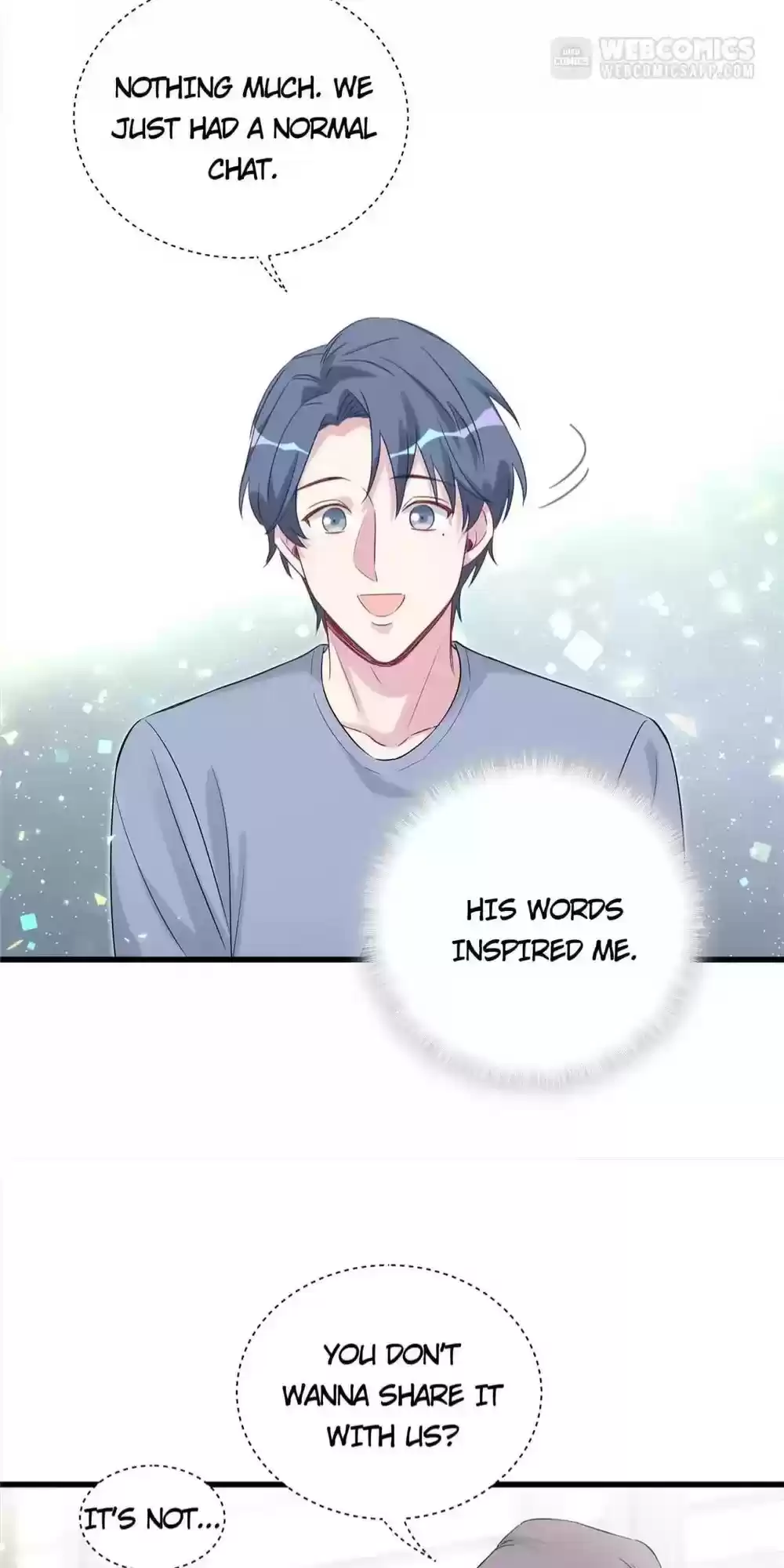 Whose Baby Is It? Chapter 111