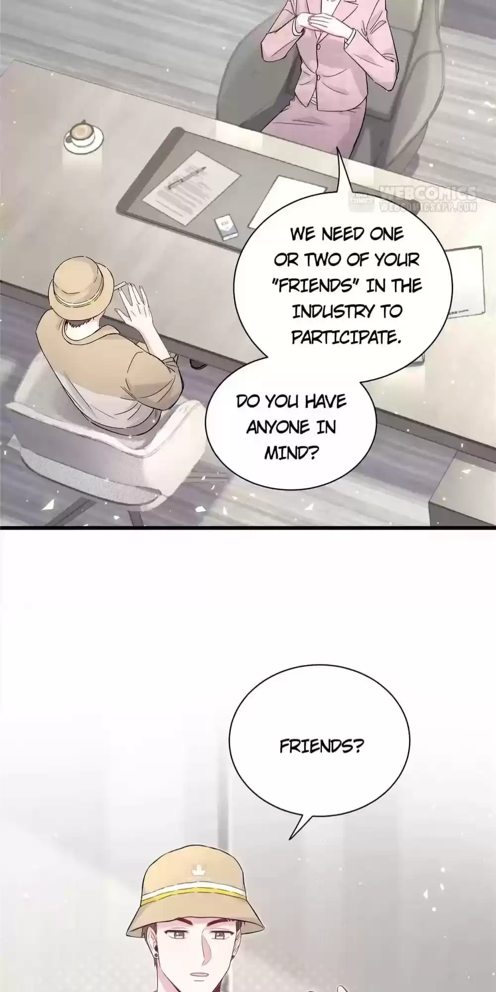 Whose Baby Is It? Chapter 111