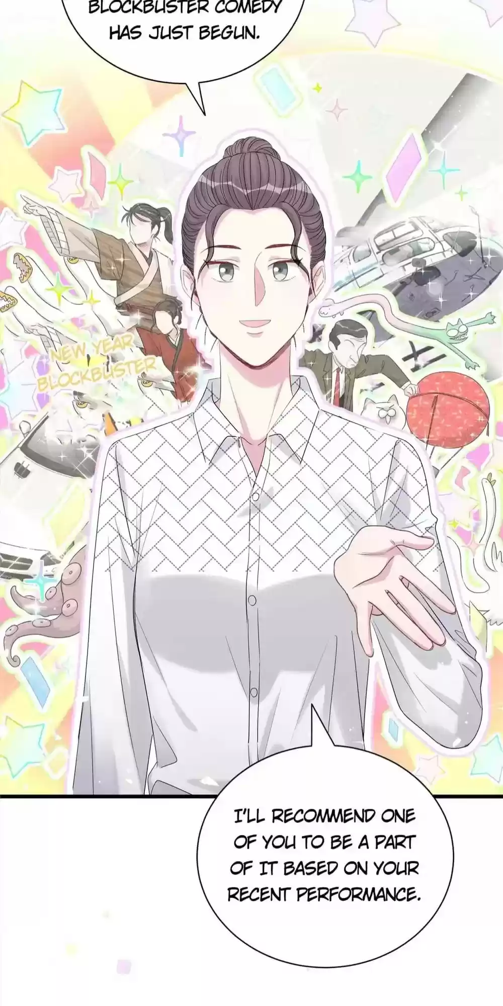 Whose Baby Is It? Chapter 112