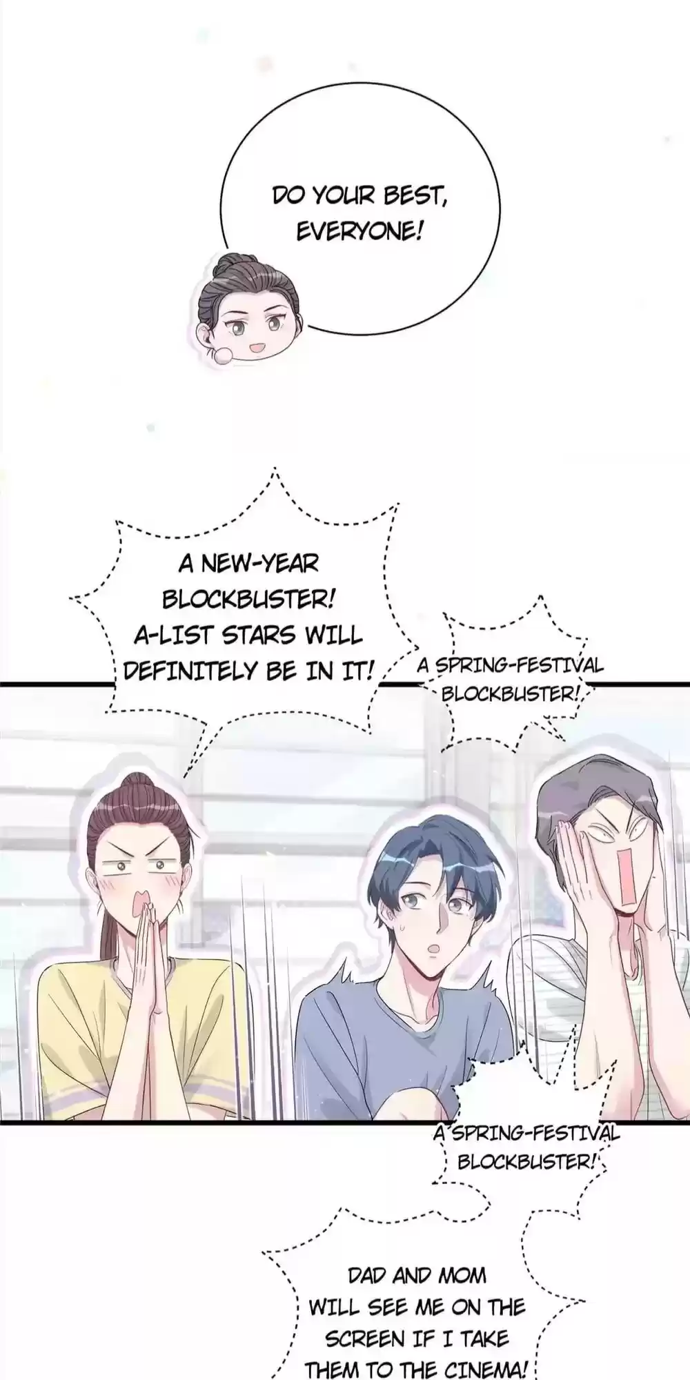 Whose Baby Is It? Chapter 112