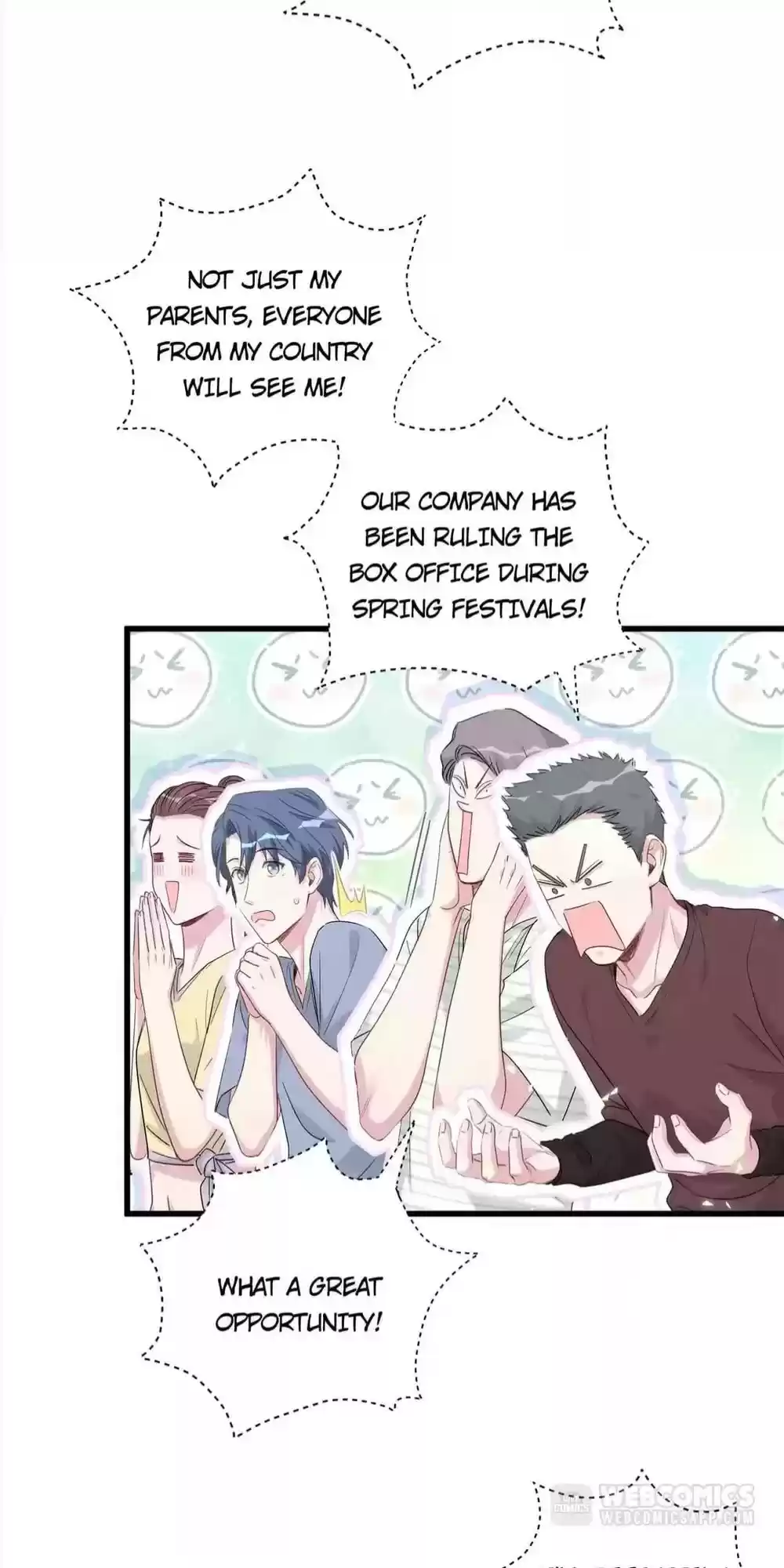 Whose Baby Is It? Chapter 112