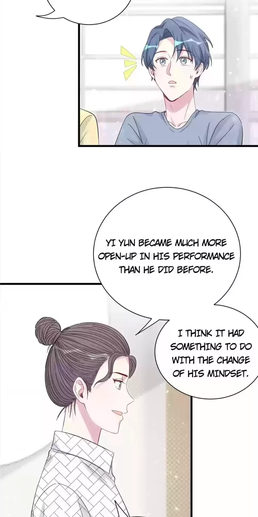 Whose Baby Is It? Chapter 112