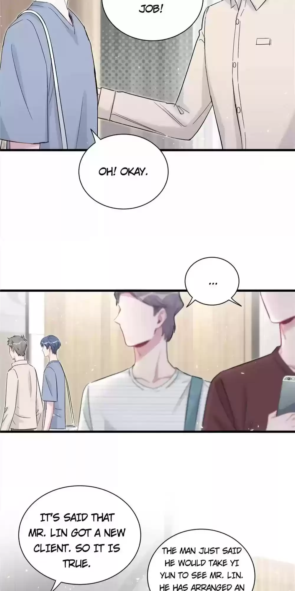 Whose Baby Is It? Chapter 112