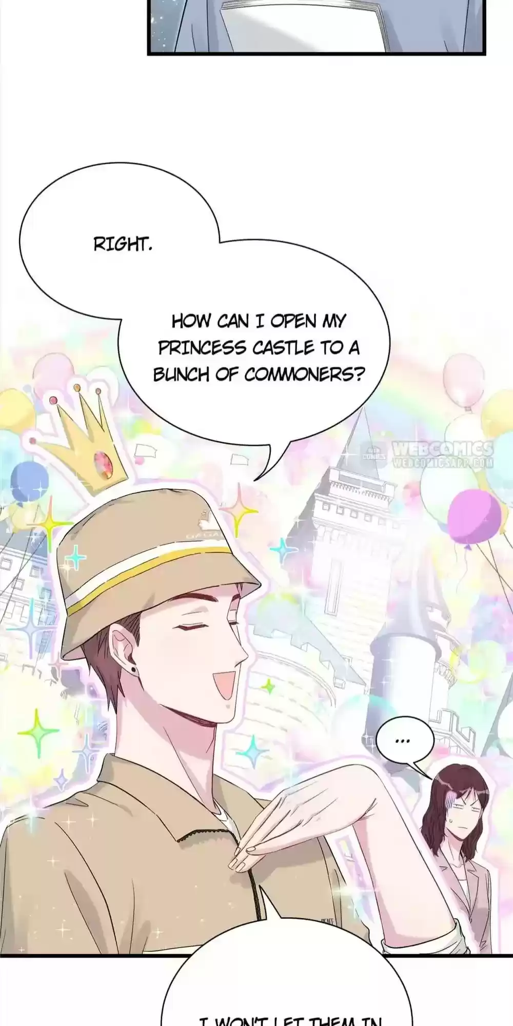 Whose Baby Is It? Chapter 112