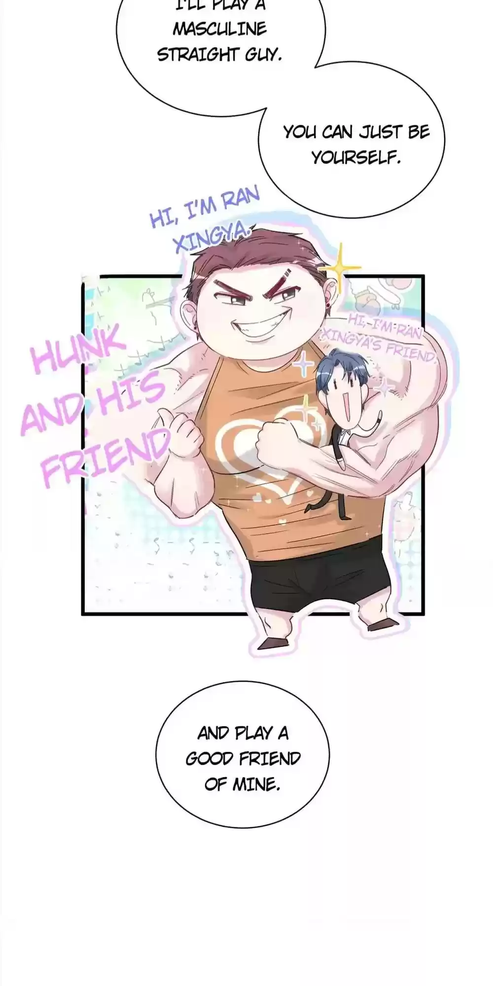 Whose Baby Is It? Chapter 112