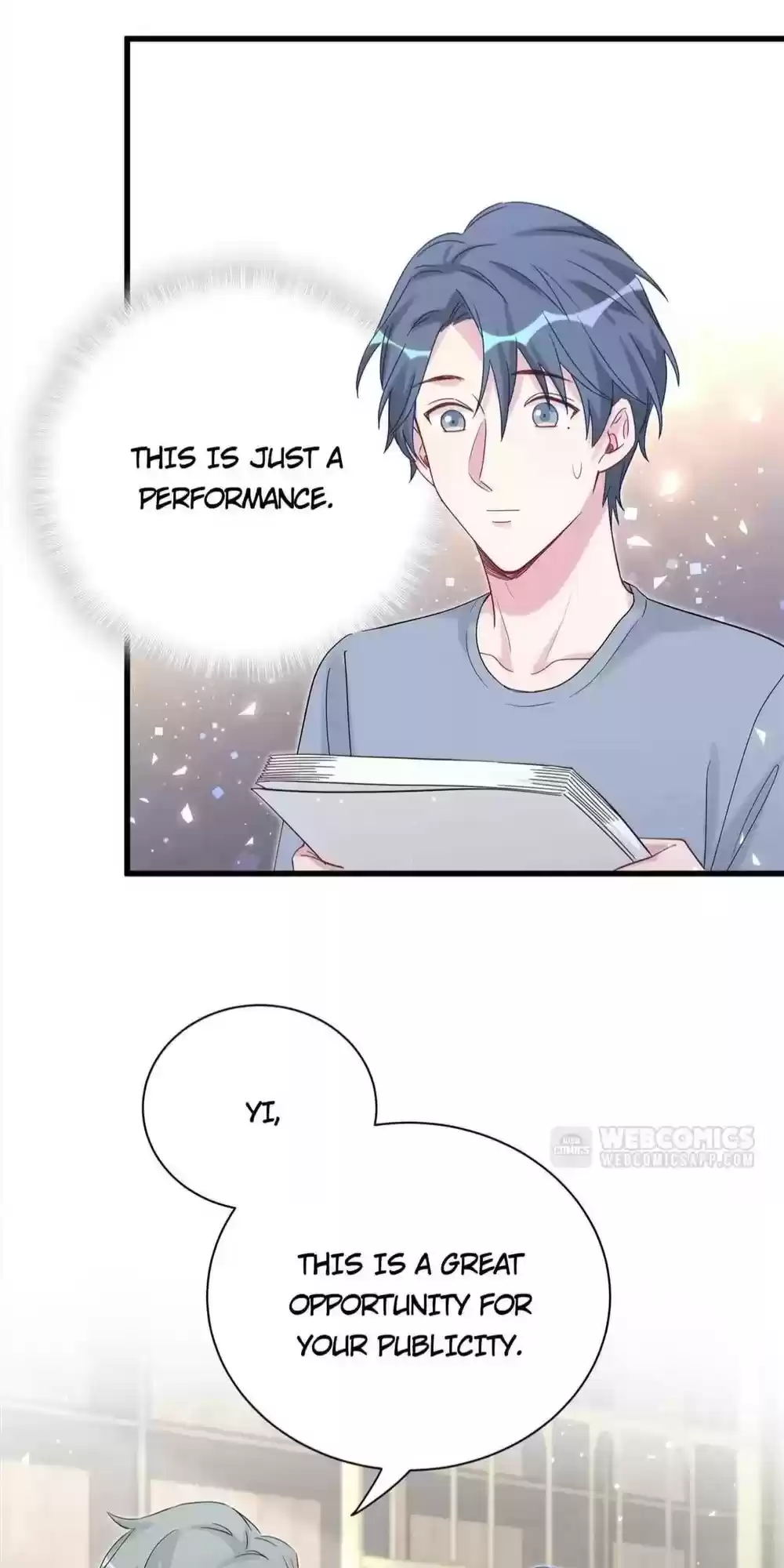 Whose Baby Is It? Chapter 112